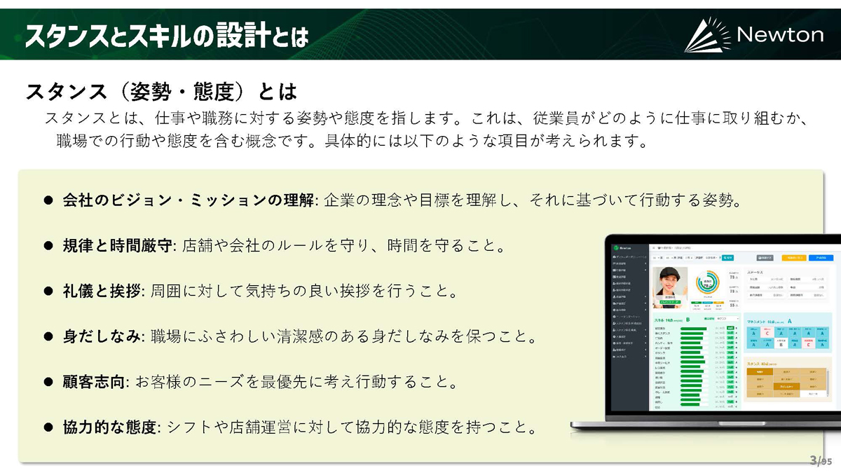 人事評価シートの作り方を、項目別に詳しく解説します。