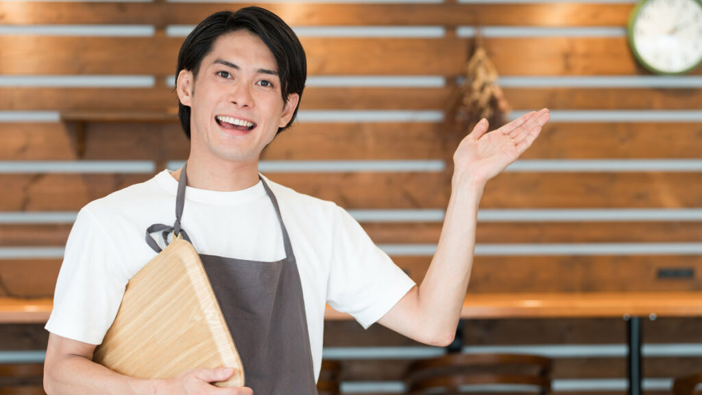 掃除道具と機械の選定